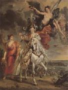 Peter Paul Rubens The Capture of Juliers (mk05) oil painting on canvas